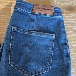 Marc New York 2 wide leg Blue Jeans